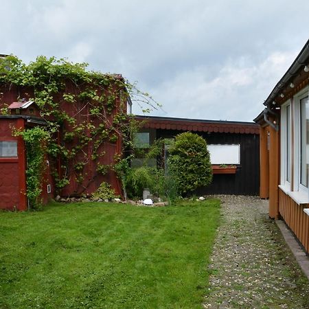 Ferienhaus sonniges Altenau Harz Exterior foto