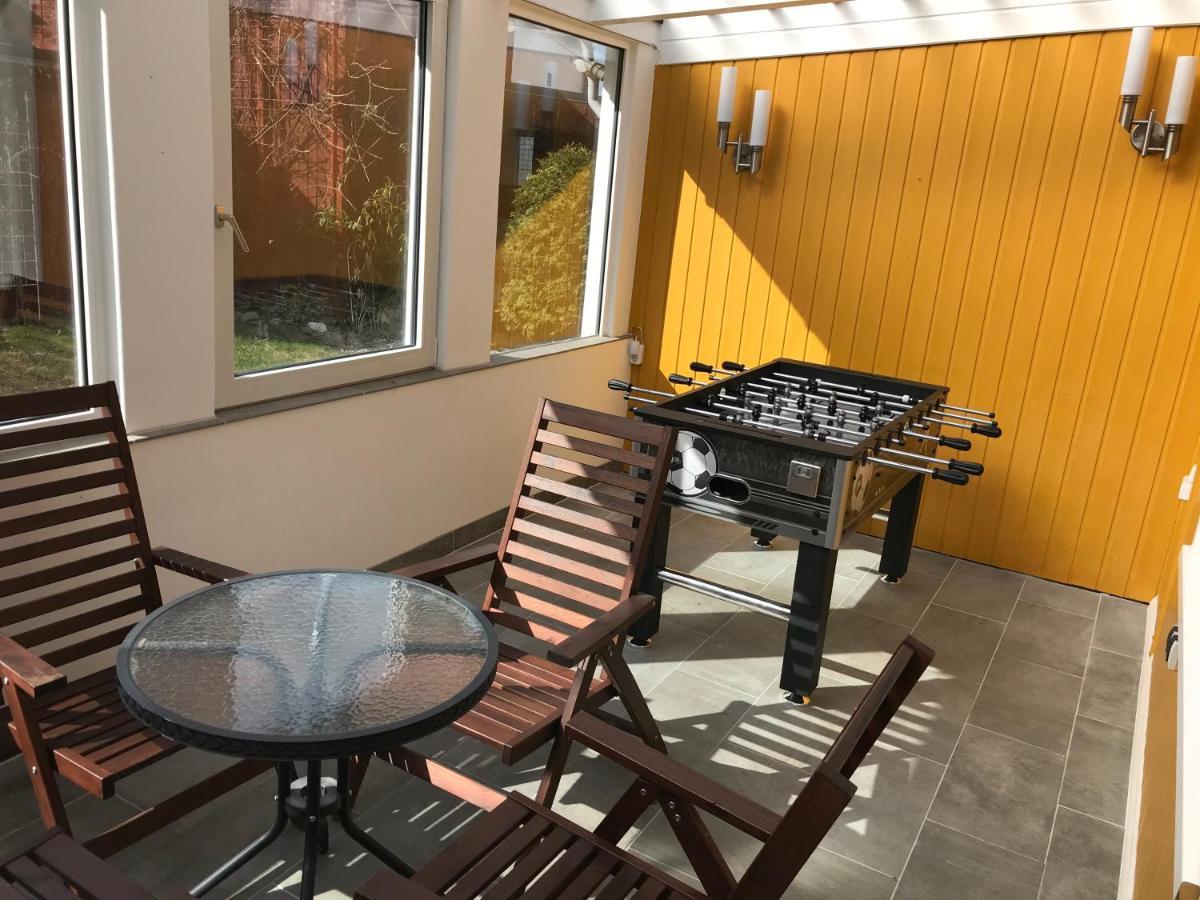 Ferienhaus sonniges Altenau Harz Exterior foto