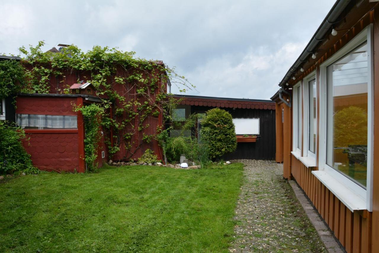 Ferienhaus sonniges Altenau Harz Exterior foto